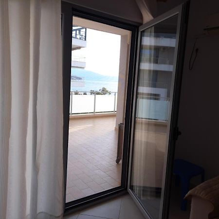 Apartmán Aura Vlorë Exteriér fotografie