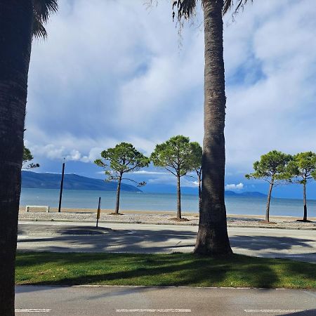Apartmán Aura Vlorë Exteriér fotografie