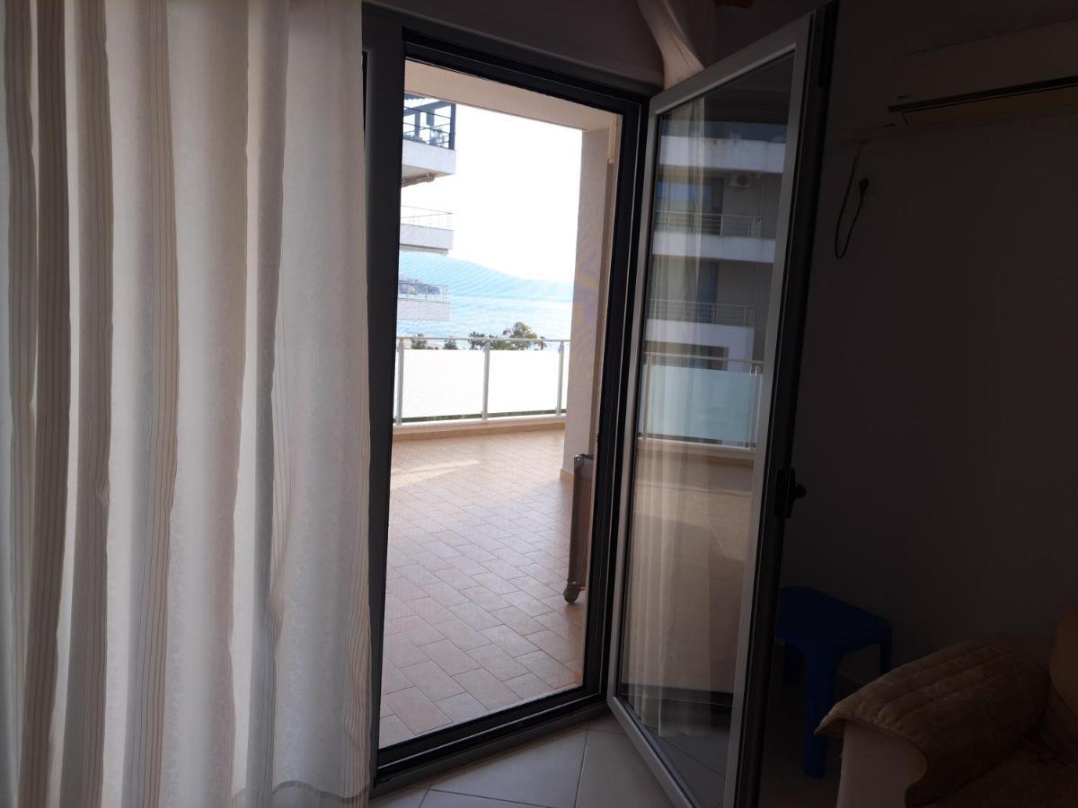 Apartmán Aura Vlorë Exteriér fotografie