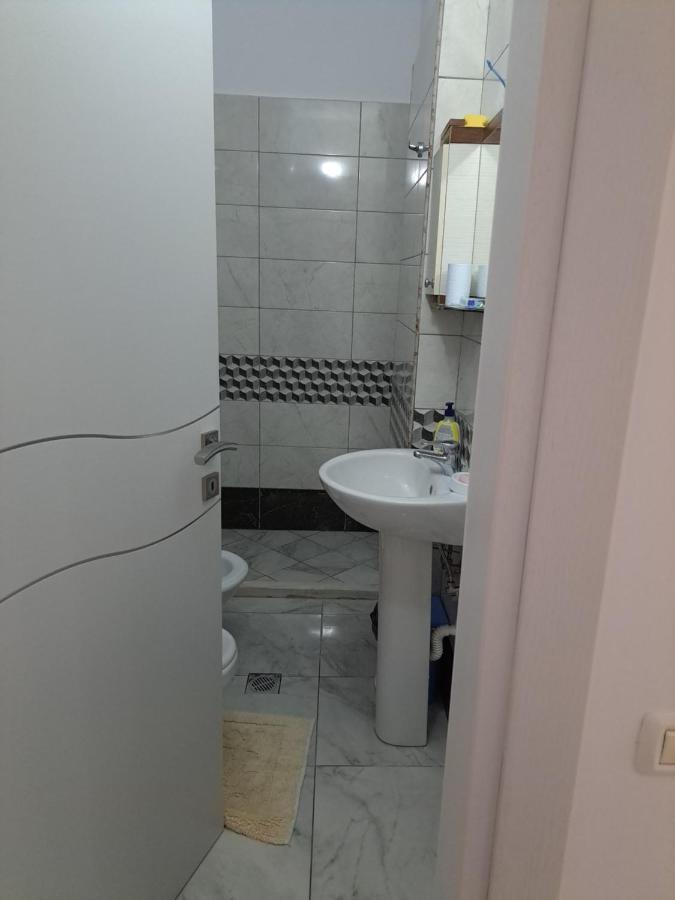 Apartmán Aura Vlorë Exteriér fotografie