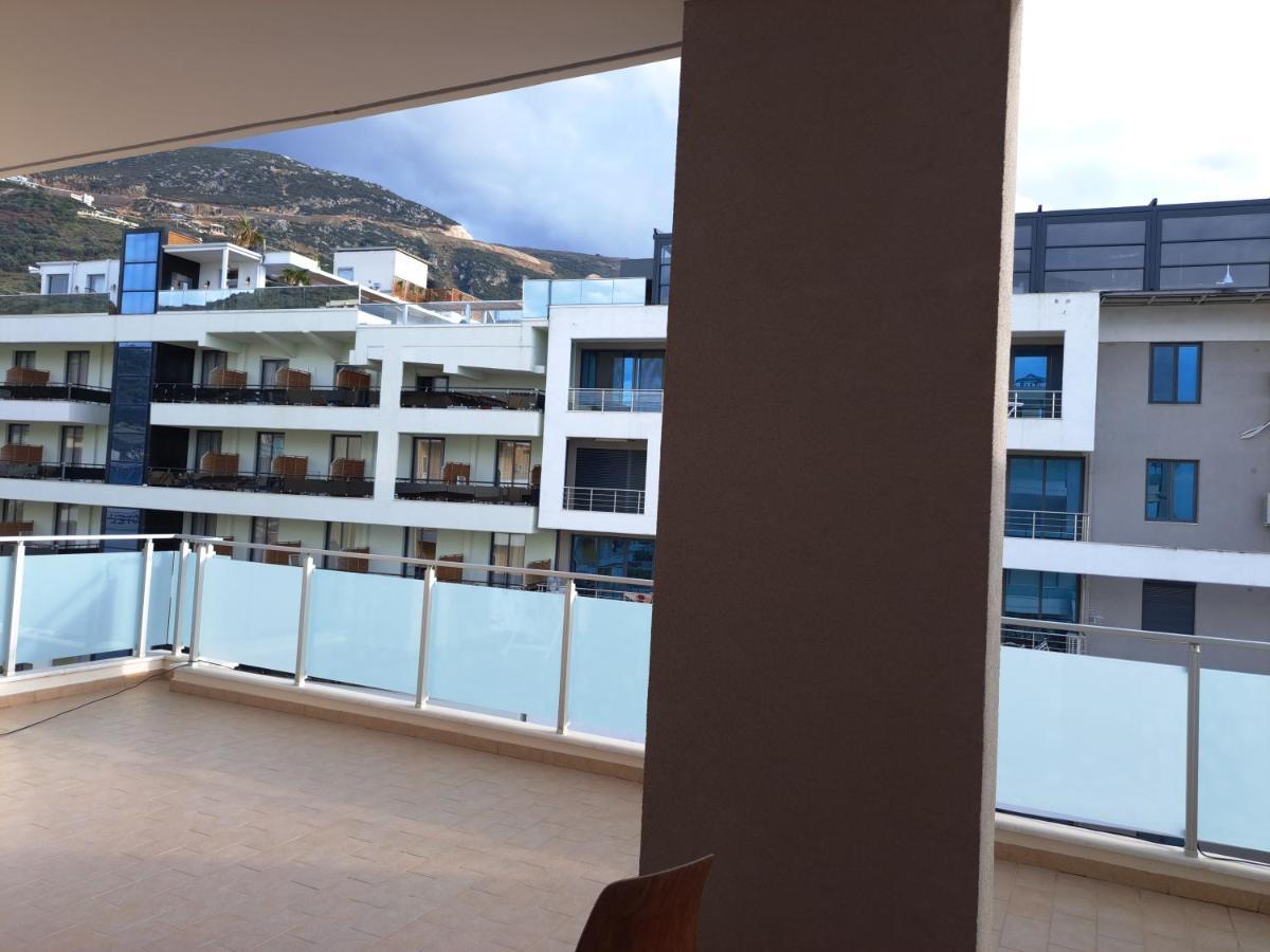 Apartmán Aura Vlorë Exteriér fotografie
