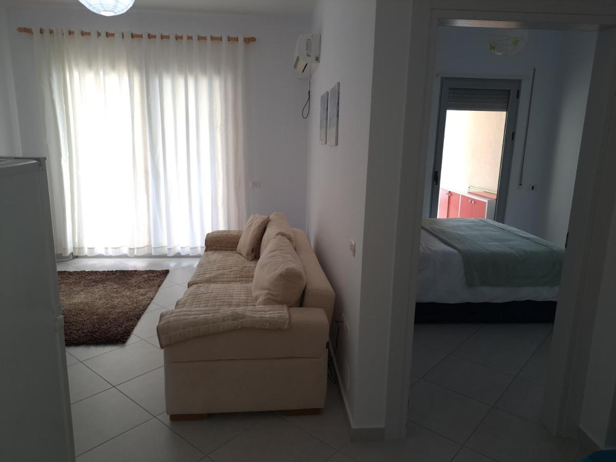 Apartmán Aura Vlorë Exteriér fotografie